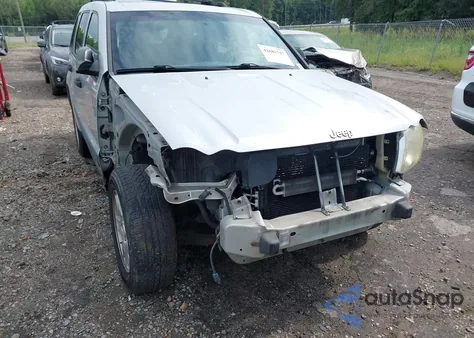 2006 Jeep Grand Cherokee Laredo z USA, uszkodzony, nr VIN 1J4GS48K46C112680